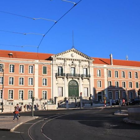 Guestready - Exclusive Apartment At Sao Bento Lisboa Exteriör bild