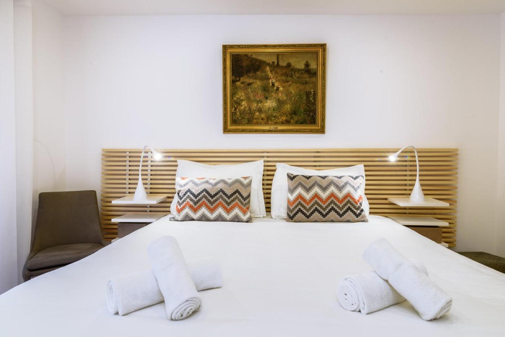 Guestready - Exclusive Apartment At Sao Bento Lisboa Exteriör bild