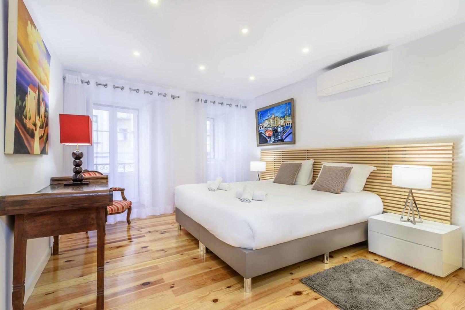 Guestready - Exclusive Apartment At Sao Bento Lisboa Exteriör bild