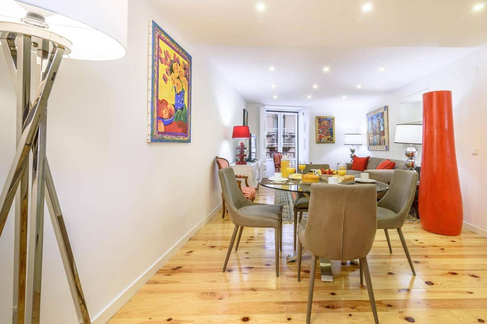 Guestready - Exclusive Apartment At Sao Bento Lisboa Exteriör bild