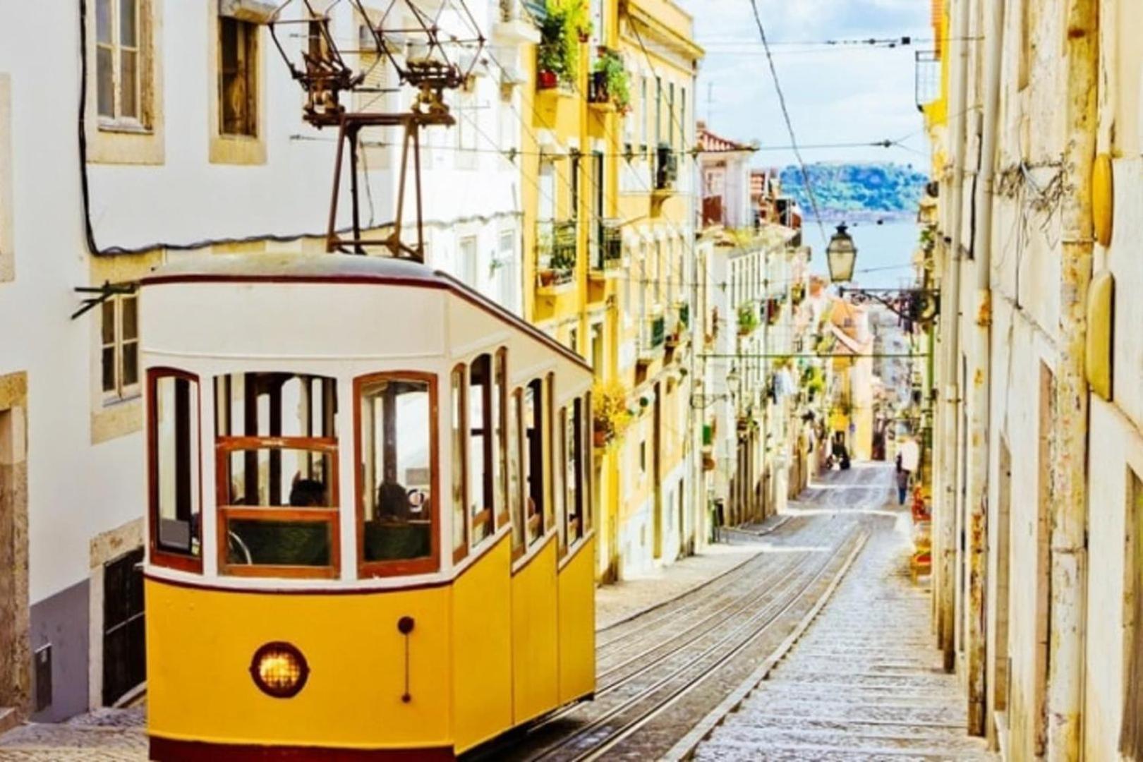 Guestready - Exclusive Apartment At Sao Bento Lisboa Exteriör bild